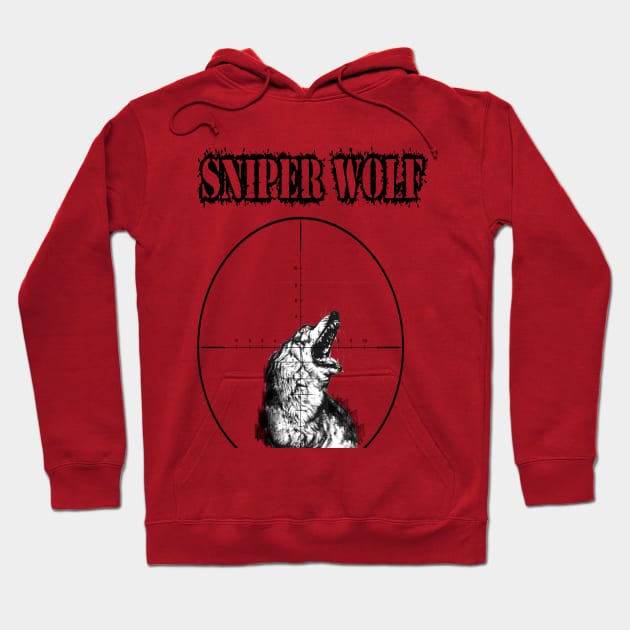 Sniper cheap wolf hoodie